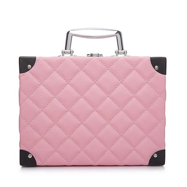 Women's Large Capacity Storage Professional Makeup Organizer Travel Beauty Cosmetic Case Female Nail Tool Box Suitcases