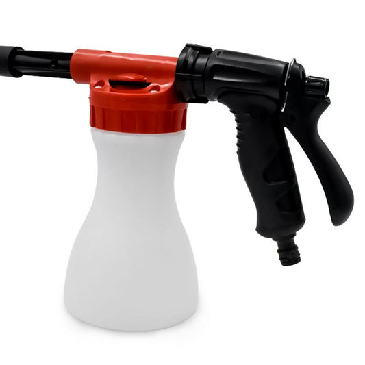 car washer Foam nozzle Car Washing Foam Gun Car Cleaning Washing Snow Foamer Lance Car Water Soap Shampoo Sprayer Spray Foam Gun