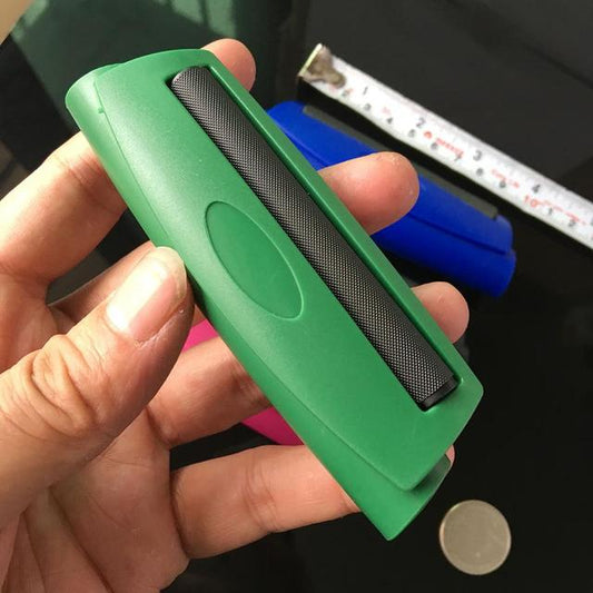 1PC Cigarette Rolling Machine Easy Rolling Roller Machine Hand Making Cigarette Tobacco Weed Tool Smoking Accessories 78mm