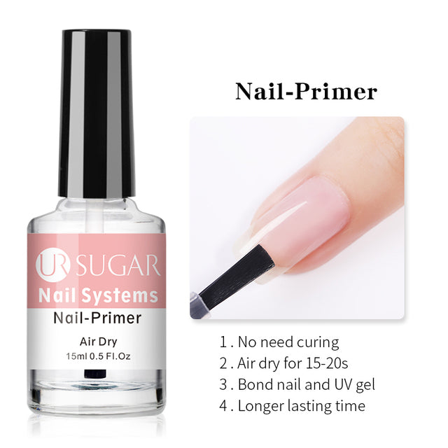 UR SUGAR 7.5ml Luminous Gel Nail Polish Glow In Dark Fluorescent Neon UV LED Nails Gel Soak Off Gel Varnish Nail Art Tools