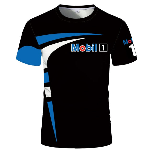 Summer Trend Men T-Shirt 3D printing Fashion Movement O-Neck Oversized T-Shirt Casual All-Match Short Sleeve Breathable Top