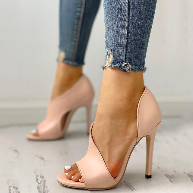 Women Pumps Sandals Shoes Sexy High Heels Ladies Party Stiletto & Enlargers Female Wedding Snake Print Heels Zapatos Ui Hot
