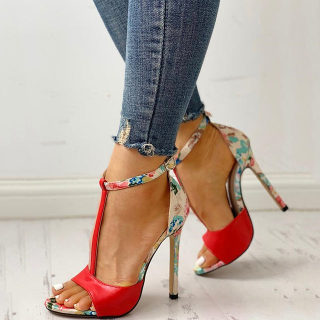 Women Pumps Sandals Shoes Sexy High Heels Ladies Party Stiletto & Enlargers Female Wedding Snake Print Heels Zapatos Ui Hot