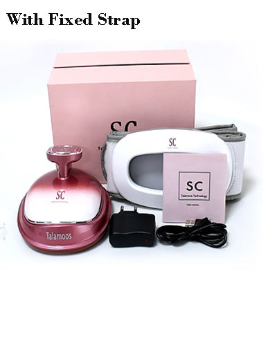 Mini Portable High Frequency Electrode Fat Burning LED Body Slimming and Shape Device Weight Lost Anti Cellulite Massage