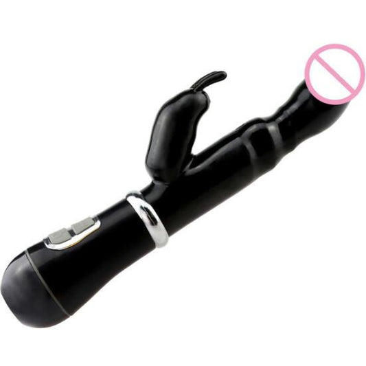 12 Speed Strong Rabbits Vibrator Clitoris Stimulator Double G-spot Massager Sex Toys For Women Female Masturbator Sex Shop