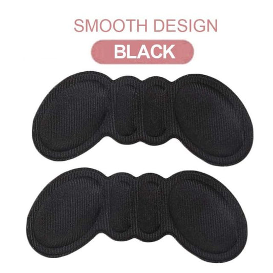 Sunvo Silicone Heel Pads for Women's Shoes Inserts High Heels Gel Insoles for Shoes Back Heel Pain Relief Liners Protector Pad