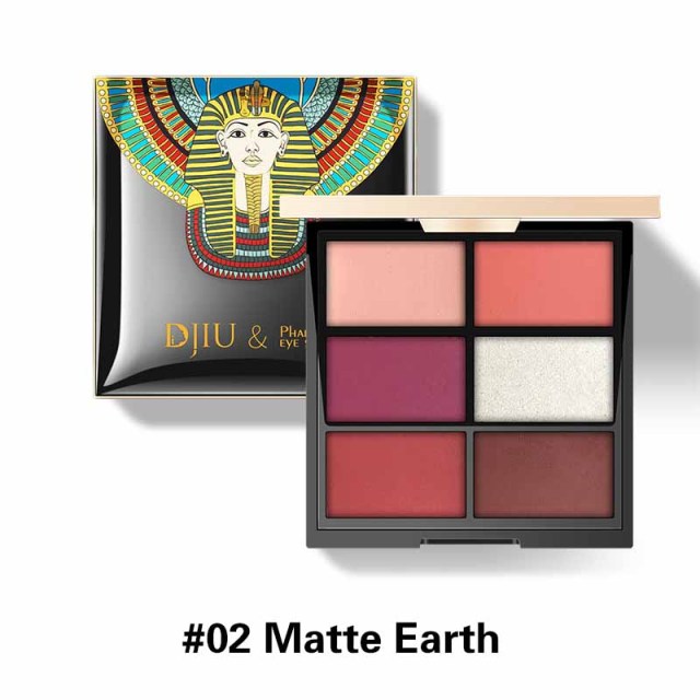 Branded Cosmetic Makeup Glitter Shimmer Matte Eye Shadow Palette Make Up 12 Colors Eyeshadow Palette Nudes Matte Women gift