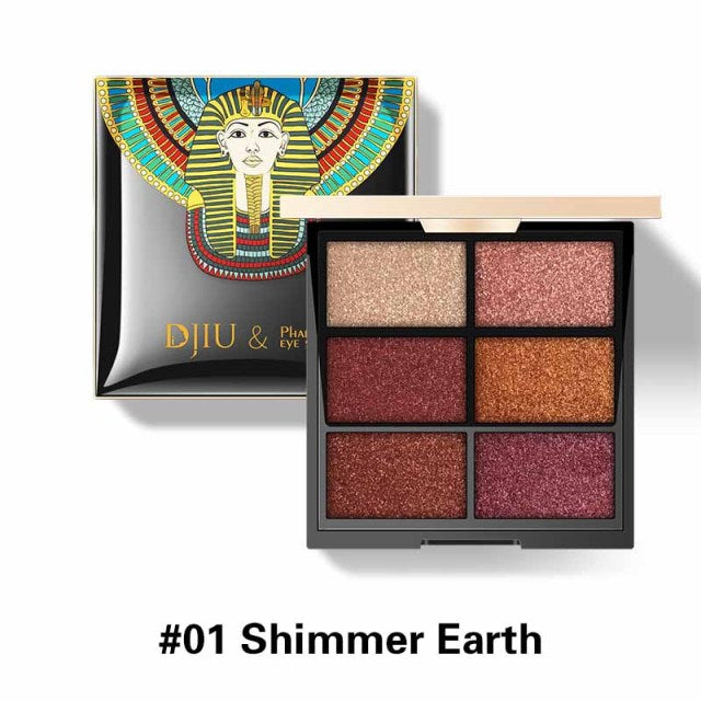 Branded Cosmetic Makeup Glitter Shimmer Matte Eye Shadow Palette Make Up 12 Colors Eyeshadow Palette Nudes Matte Women gift