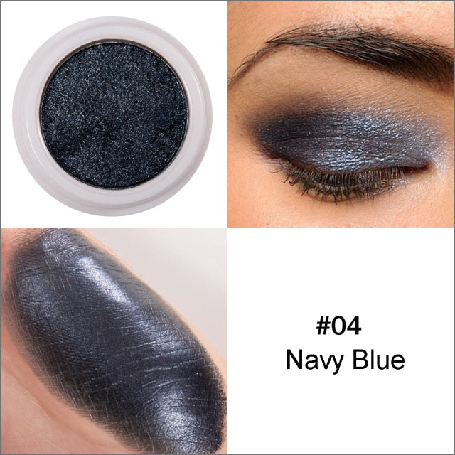 Polar Metal Eyeshadow Glitter Powder Makeup Chameleon Eye Shadow Eyes Make up Shimmer Brighten Mashed Potato Shadows Cosmetics