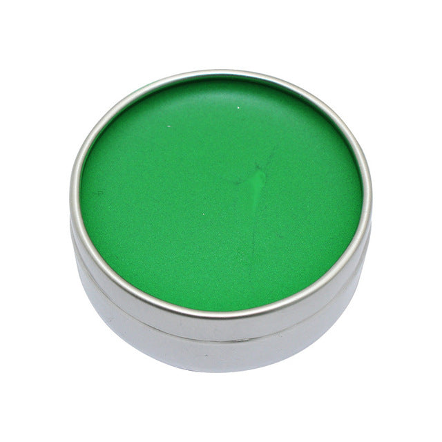 8 Colors luminiscent paint Face Body Art paints for face glow in the dark makeup KIDS MAKE UP Maquillaje wholesale