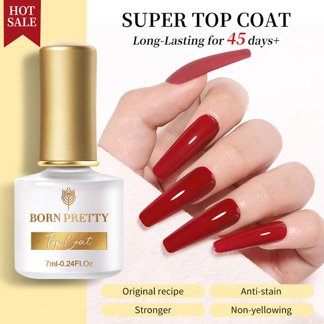 BORN PRETTY Glow-In-Dark Macaron Gel Nail Polish Summer Ice Cream Colors Luminous Nail Gel Soak Off UV LED Gel All for Manicure