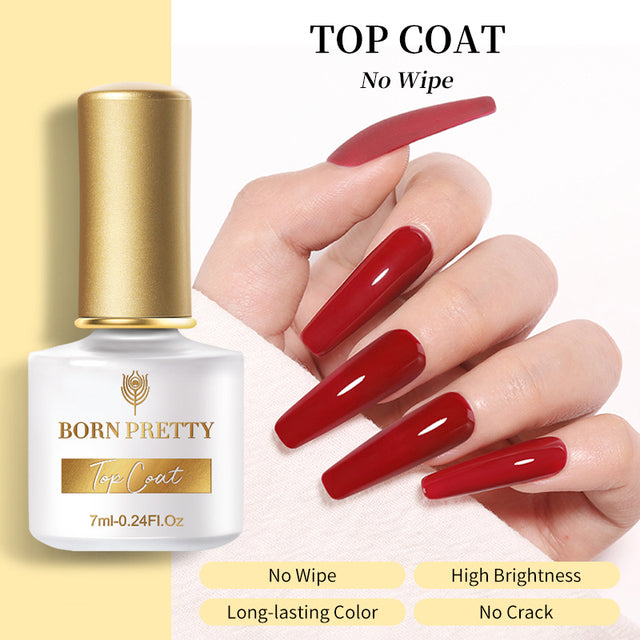 BORN PRETTY Glow-In-Dark Macaron Gel Nail Polish Summer Ice Cream Colors Luminous Nail Gel Soak Off UV LED Gel All for Manicure