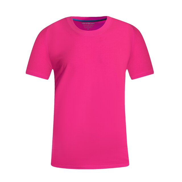100% cotton Custom T Shirt Make Your Design Logo Text Men Women Print Original Design High Quality Gifts Tshirt 303