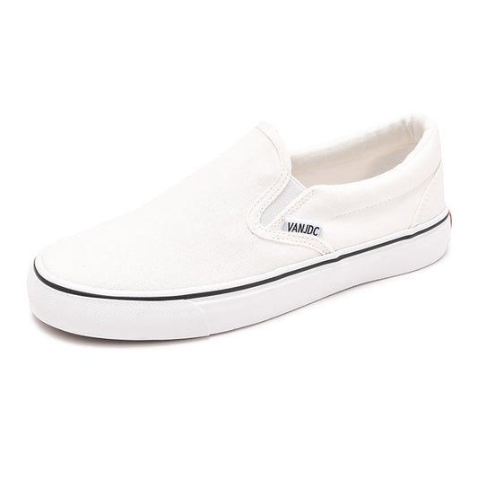 Plaid Canvas Shoes for Women or men Flat Casual Shoes Autumn Plaid Lazy Sneaker