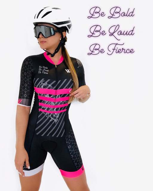 Cycling Triathlon Speedsuit Women Clothes 2020 Skinsuits Body Wear Roupa De Ciclismo Feminino Trisuit Jumpsuit Triatlon Swimwear