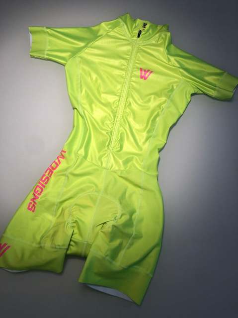 Cycling Triathlon Speedsuit Women Clothes 2020 Skinsuits Body Wear Roupa De Ciclismo Feminino Trisuit Jumpsuit Triatlon Swimwear