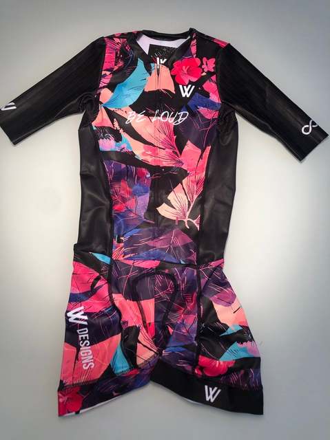 Cycling Triathlon Speedsuit Women Clothes 2020 Skinsuits Body Wear Roupa De Ciclismo Feminino Trisuit Jumpsuit Triatlon Swimwear