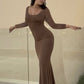 BOOFEENAA Strap Backless Long Maxi Dresses Party Club Vacation Outfits for Women Sexy Casual Summer Dress 2022 Wholesale C85CZ24