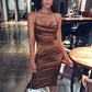 Dulzura neon satin lace up 2021 summer women bodycon long midi dress sleeveless backless elegant party outfits sexy club clothes