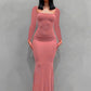 BOOFEENAA Strap Backless Long Maxi Dresses Party Club Vacation Outfits for Women Sexy Casual Summer Dress 2022 Wholesale C85CZ24