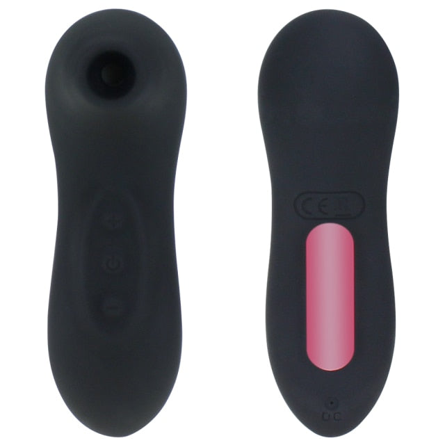 Clit Sucker Vibrator Blowjob Tongue Licking G Spot Massage Clitoris Stimulator Nipple Sucking Erotic Sex Toys for Women Sexo