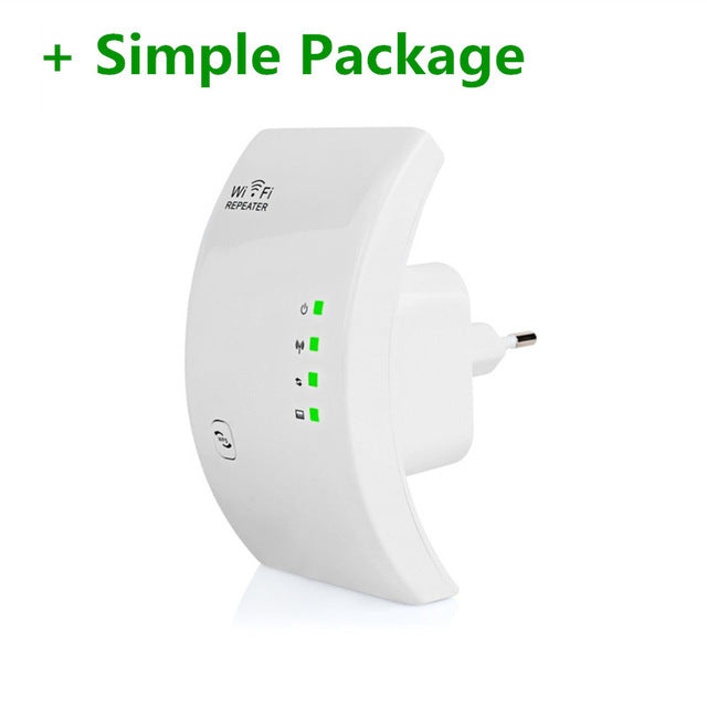 Wireless Wifi Repeater Wifi Range Extender 300Mbps Network Wi fi Amplifier Signal Booster Repetidor Wifi Access Point