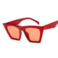 Fashion Square Sunglasses Women Designer Luxury Man/Women Cat Eye Sun Glasses Classic Vintage UV400 Outdoor Oculos De Sol