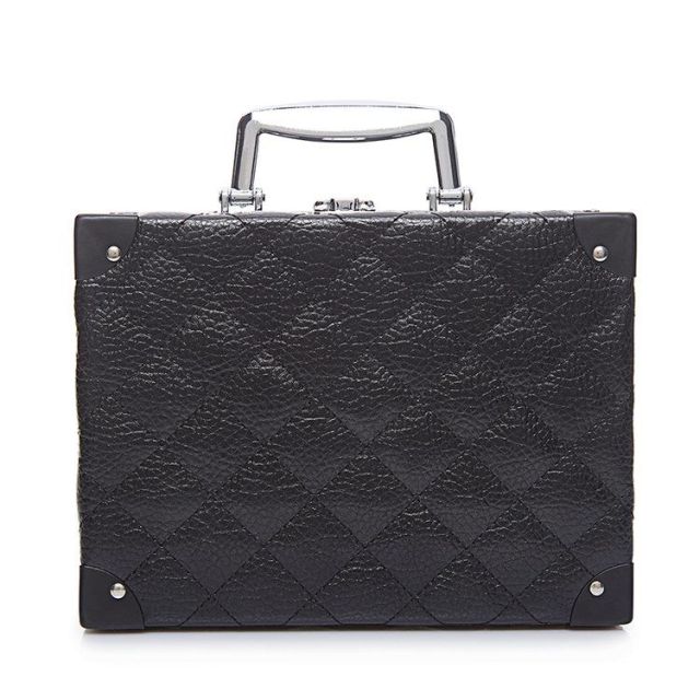 Women&#39;s Large Capacity Storage Professional Makeup Organizer Travel Beauty Cosmetic Case Female Nail Tool Box Suitcases