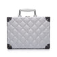 Women&#39;s Large Capacity Storage Professional Makeup Organizer Travel Beauty Cosmetic Case Female Nail Tool Box Suitcases