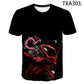2020 New Fashion Summer T shirt Men Women Children Superhero Venom 3D Printed Tshirt Casual Boy Girl Kids Cool Tee Shirts