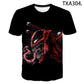 2020 New Fashion Summer T shirt Men Women Children Superhero Venom 3D Printed Tshirt Casual Boy Girl Kids Cool Tee Shirts