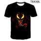 2020 New Fashion Summer T shirt Men Women Children Superhero Venom 3D Printed Tshirt Casual Boy Girl Kids Cool Tee Shirts