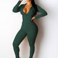 Two Piece Set Tracksuit Women Festival Clothing Fall Winter Top+Pant Sweat Suits Neon 2 Piece Outfits Matching Sets