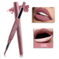 20 Color Matte Lipstick Lip Liner 2 In 1 Brand Makeup Lipstick Matte Durable Waterproof Nude Red Lipstick Lips Make Up
