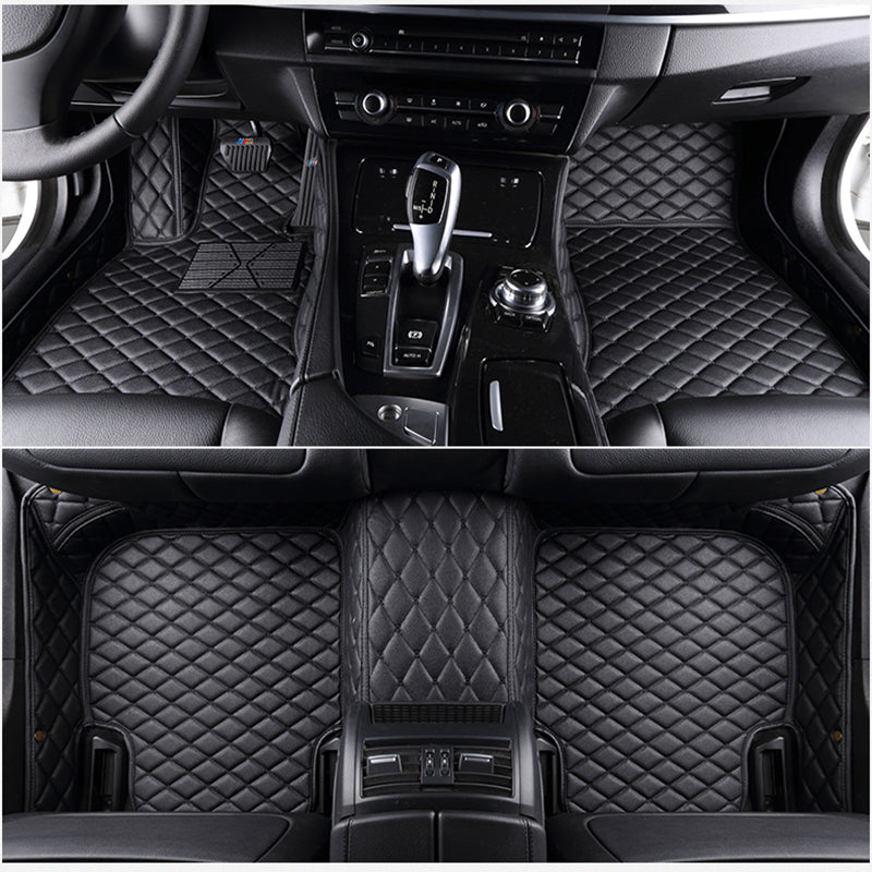 Flash mat car floor mats fit 98% car model for Toyota Lada Renault Kia Volkswage Honda BMW BENZ accessories foot mats