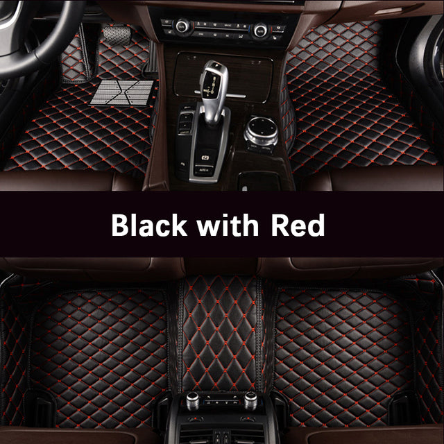 Flash mat car floor mats fit 98% car model for Toyota Lada Renault Kia Volkswage Honda BMW BENZ accessories foot mats