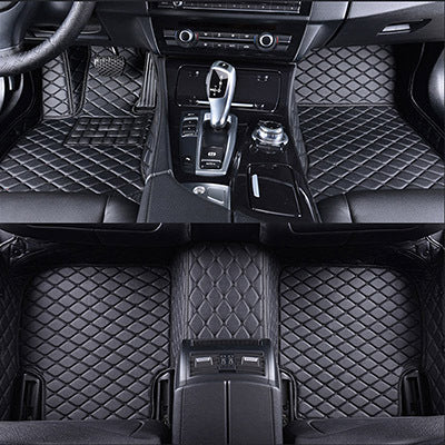 Flash mat car floor mats fit 98% car model for Toyota Lada Renault Kia Volkswage Honda BMW BENZ accessories foot mats