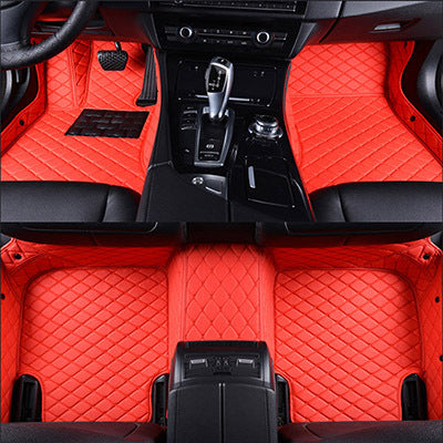 Flash mat car floor mats fit 98% car model for Toyota Lada Renault Kia Volkswage Honda BMW BENZ accessories foot mats