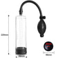 Penis Pump Penis Extender Enlargement Sex Toys for Men Male Masturbator Cock Dick Growth Delay Lasting Trainer Vacuum Pump
