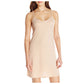 Women Solid Sling Dress Casual Solid Spaghetti Short Dress Sleeveless Dress Slips Under Dress Sexy Ladies Vestido Ropa Mujer L*5
