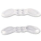 Silicone Gel heel protector soft Cushion protector Foot feet Care Shoe Insert Pad Insole shoes accessories insoles for shoes