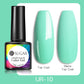 UR SUGAR 7.5ml Luminous Gel Nail Polish Glow In Dark Fluorescent Neon UV LED Nails Gel Soak Off Gel Varnish Nail Art Tools