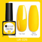 UR SUGAR 7.5ml Luminous Gel Nail Polish Glow In Dark Fluorescent Neon UV LED Nails Gel Soak Off Gel Varnish Nail Art Tools