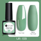 UR SUGAR 7.5ml Luminous Gel Nail Polish Glow In Dark Fluorescent Neon UV LED Nails Gel Soak Off Gel Varnish Nail Art Tools