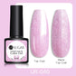 UR SUGAR 7.5ml Luminous Gel Nail Polish Glow In Dark Fluorescent Neon UV LED Nails Gel Soak Off Gel Varnish Nail Art Tools