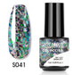 Senalay Nail Gel Polish Varnishes Hybrid All For Nail Art Design Manicure Semi Permanent Painting Decoration Base Top Coat