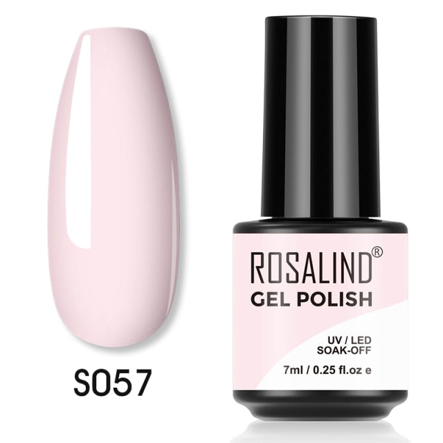 Senalay Nail Gel Polish Varnishes Hybrid All For Nail Art Design Manicure Semi Permanent Painting Decoration Base Top Coat