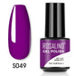 Senalay Nail Gel Polish Varnishes Hybrid All For Nail Art Design Manicure Semi Permanent Painting Decoration Base Top Coat