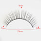 5 Pairs/set 3d Mink Eyelashes Make Up Curling Eyelashes Soft Wispy long Cross False Eyelashes Reusable Eyelash Wholesale 2021