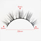 5 Pairs/set 3d Mink Eyelashes Make Up Curling Eyelashes Soft Wispy long Cross False Eyelashes Reusable Eyelash Wholesale 2021